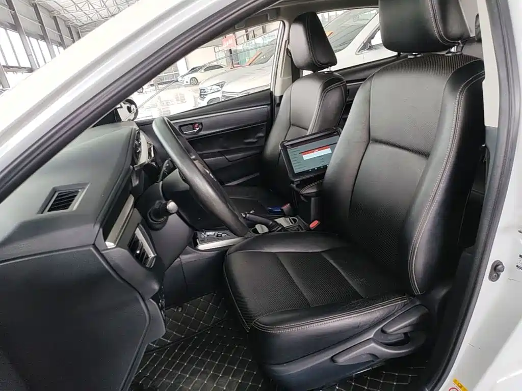Toyota Levin 2017 — фото 15