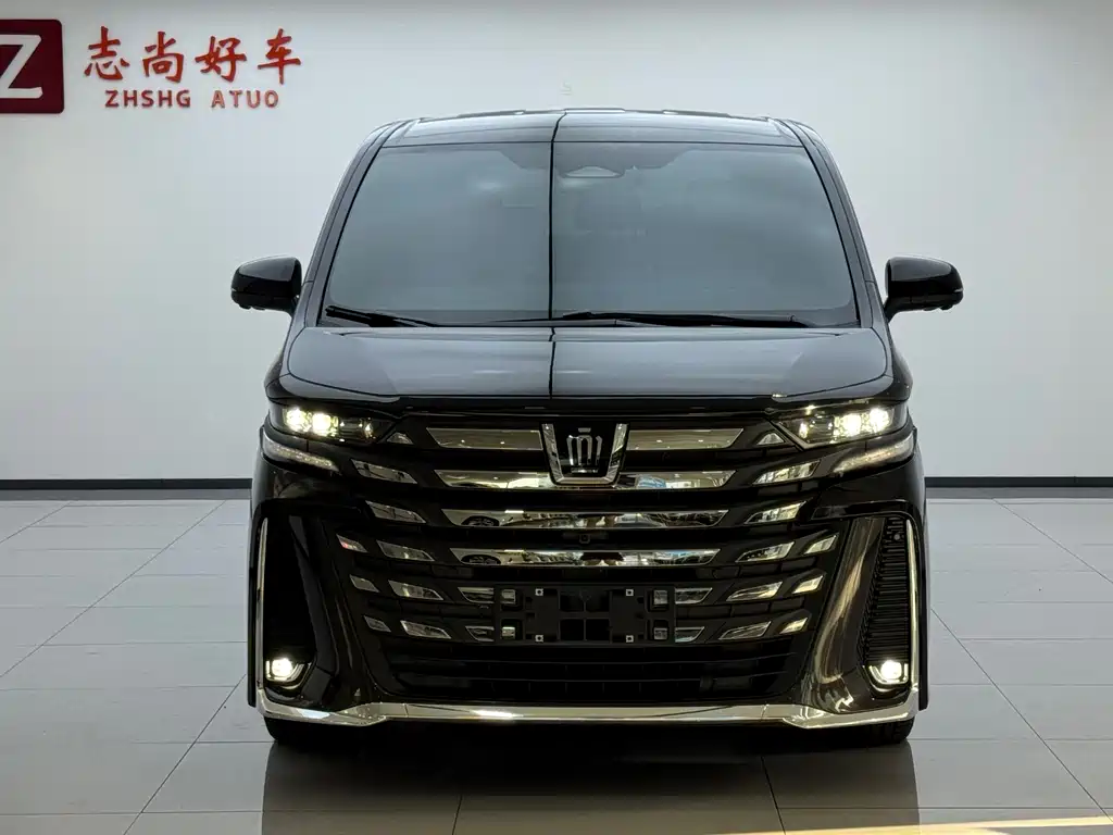 Toyota Vellfire 2024 — фото 2