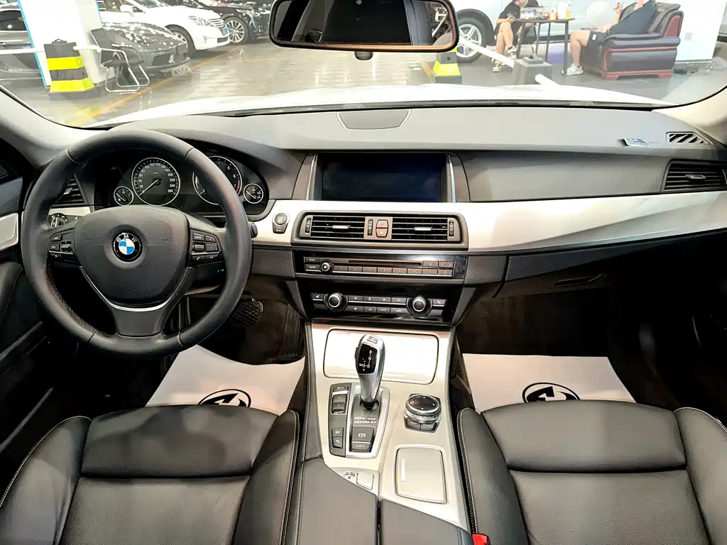 BMW 5 Series 2013