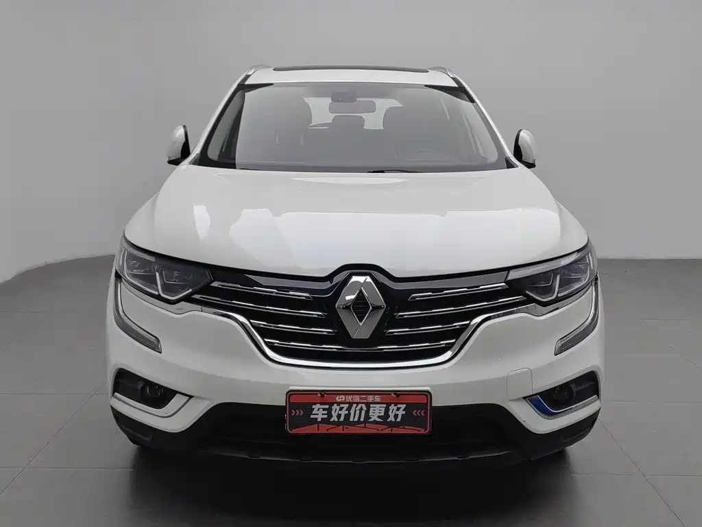 Renault Koleos 2018 — фото 3