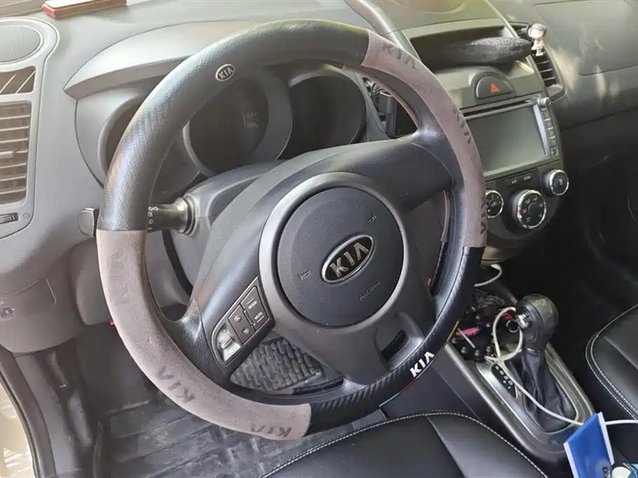 Kia Soul 2013 — фото 15