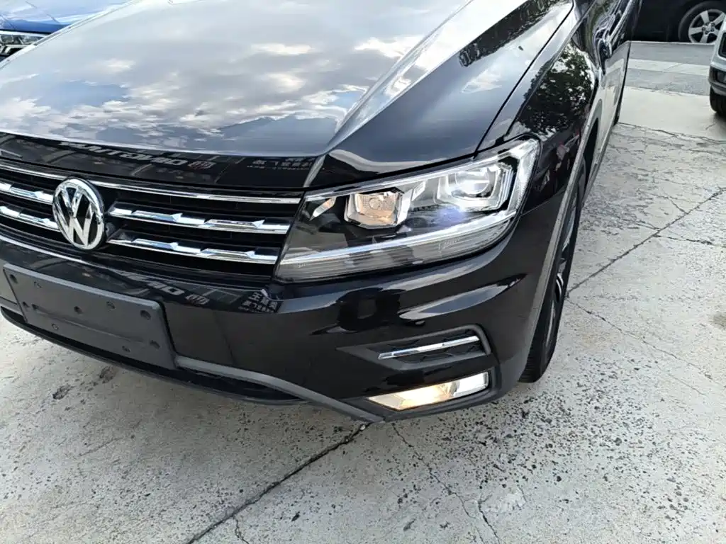 Volkswagen Tiguan L 2019 — фото 24