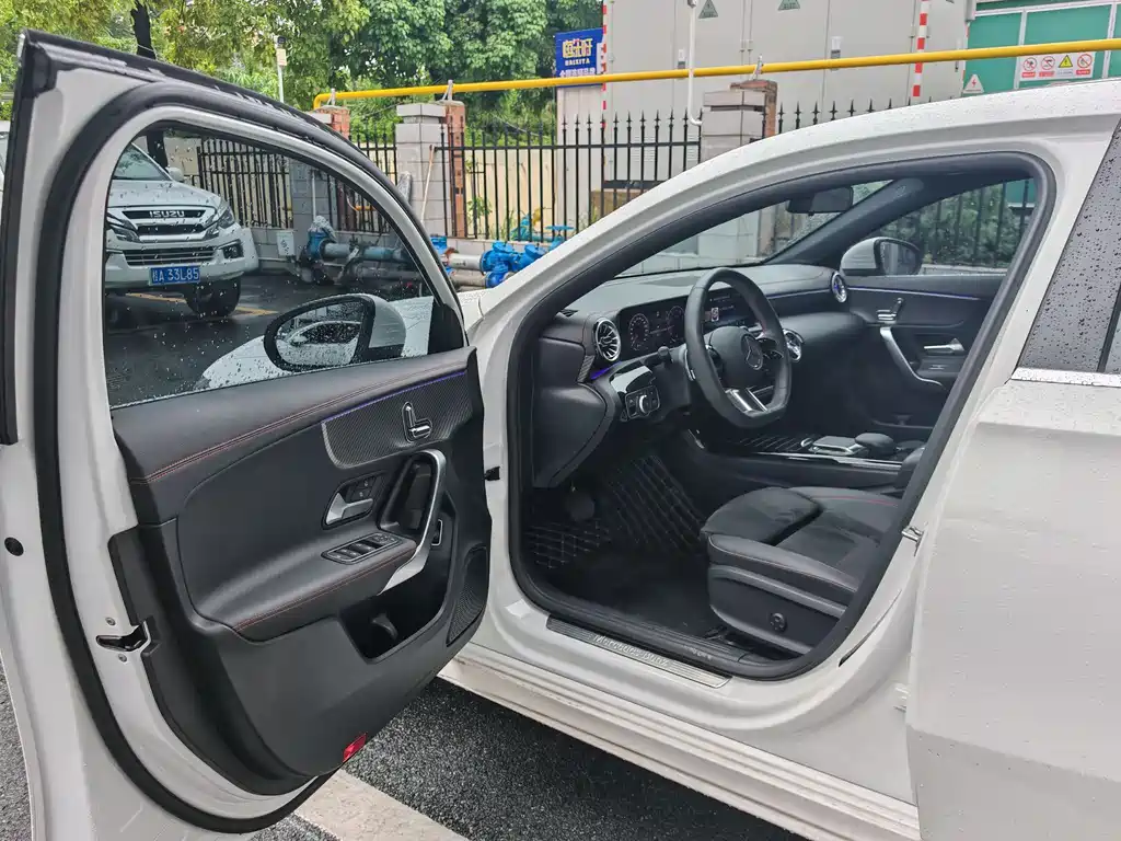 Mercedes-Benz A-Class 2024