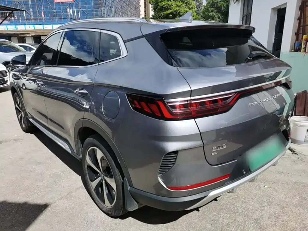 BYD PLUS New Energy 2023 — фото 5