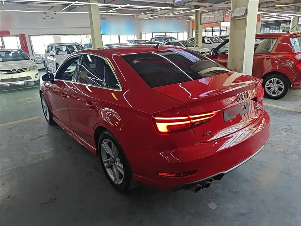 Audi A3 2020 — фото 23