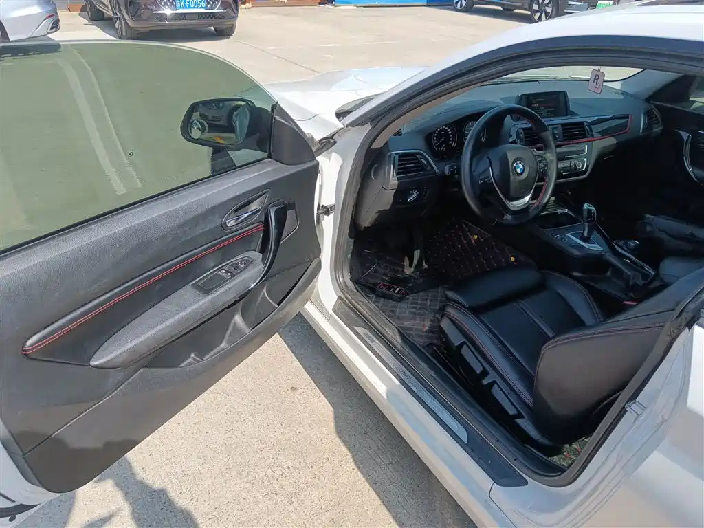 BMW 2 Series 2018 — фото 12
