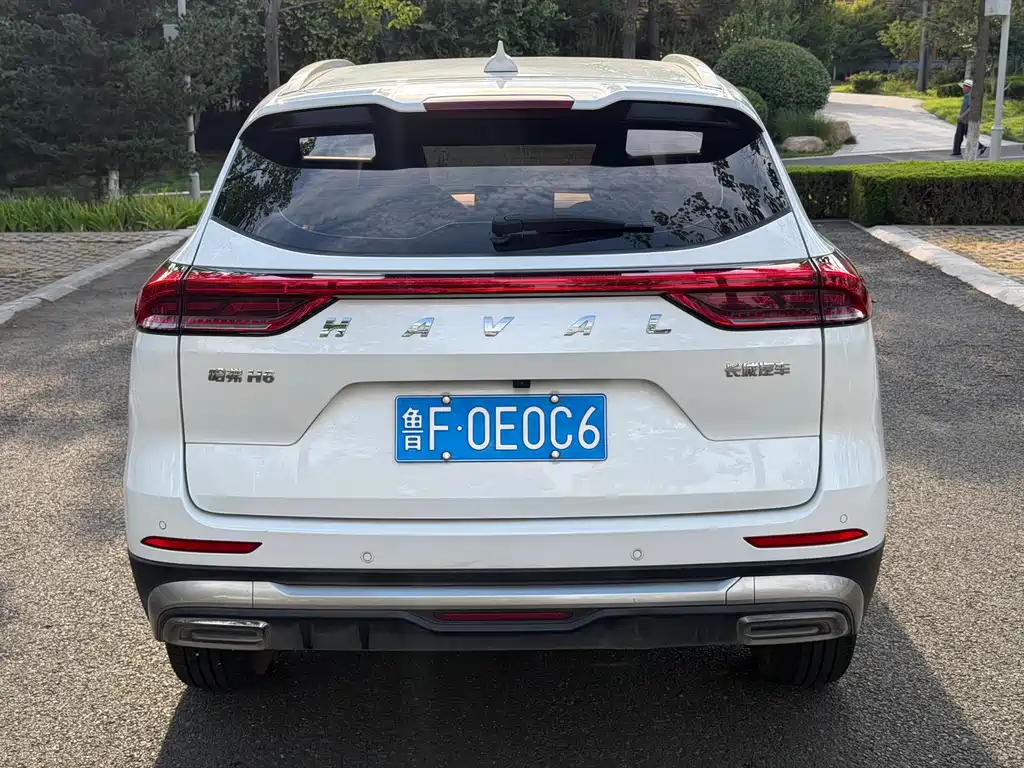 Haval H6 2024