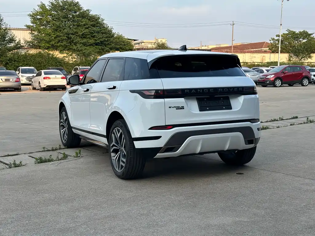 Land Rover Range Rover Evoque 2020 — фото 11