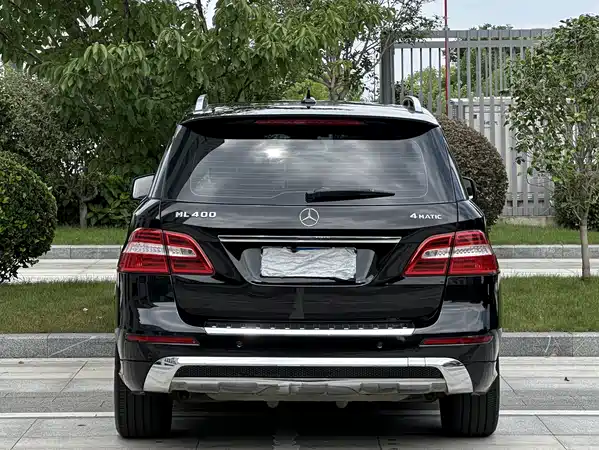 Mercedes-Benz M-Class 2014