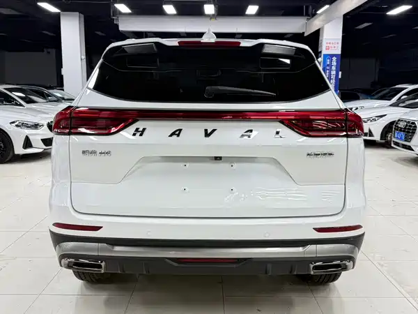 Haval H6 2021