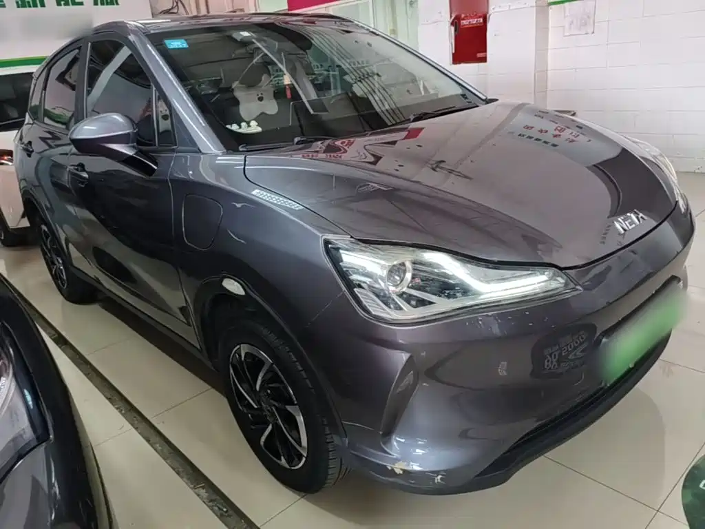 Neta V 2021
