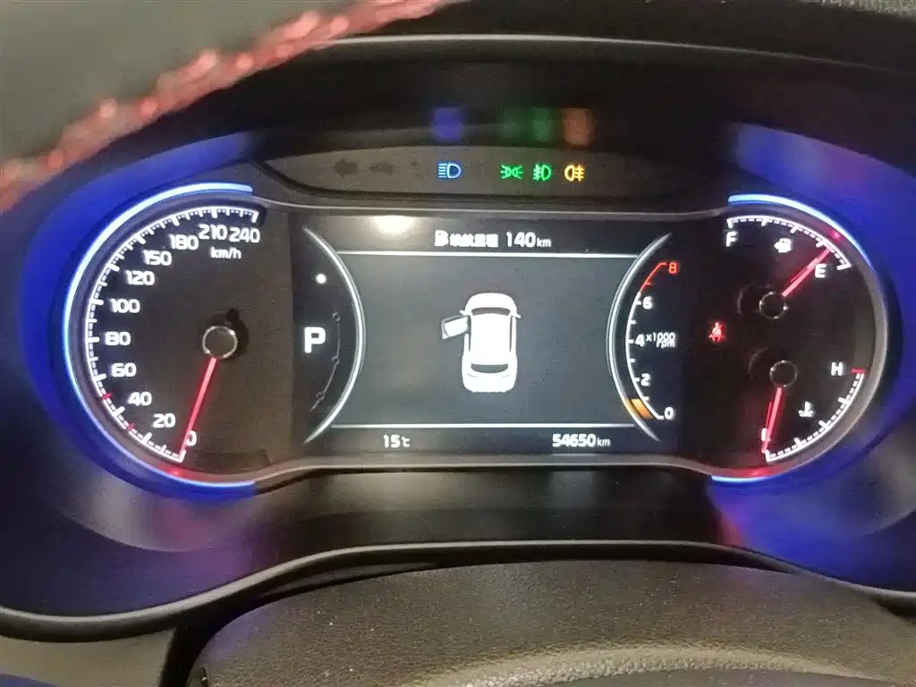 Kia KX5 2020 — фото 12