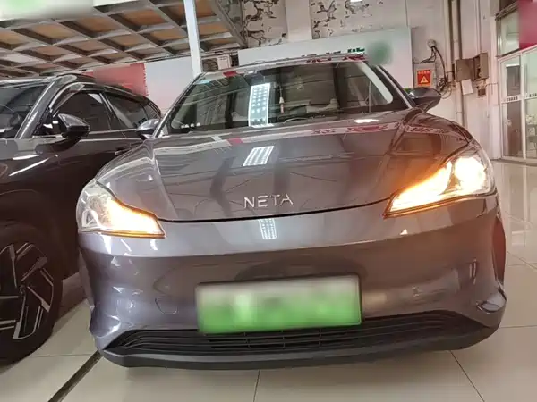 Neta V 2021