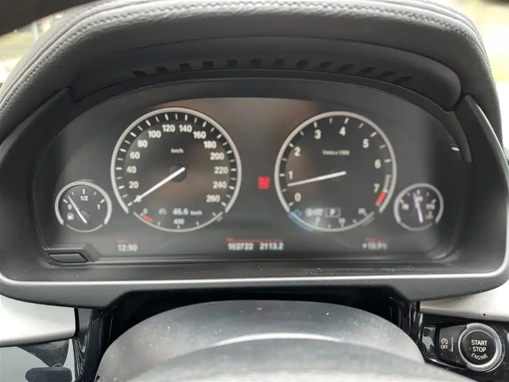 BMW X6 2018 — фото 13
