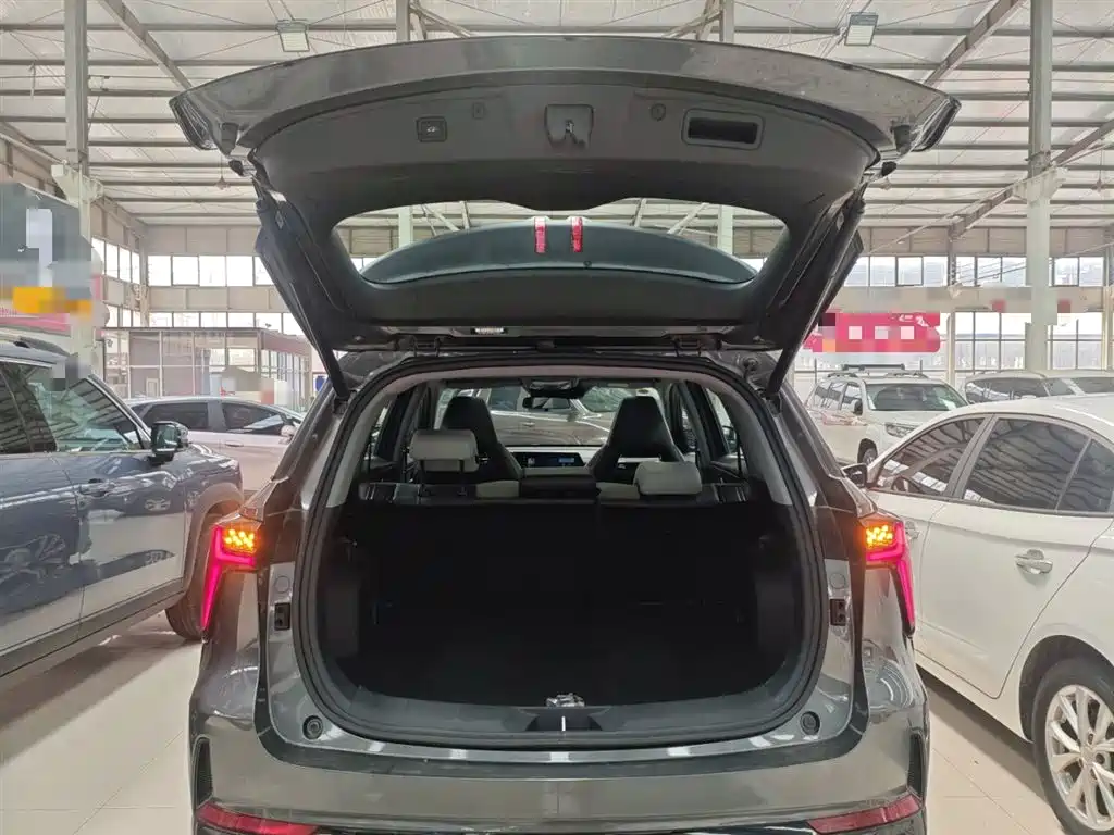 Changan CS75 PLUS 2024 — фото 15