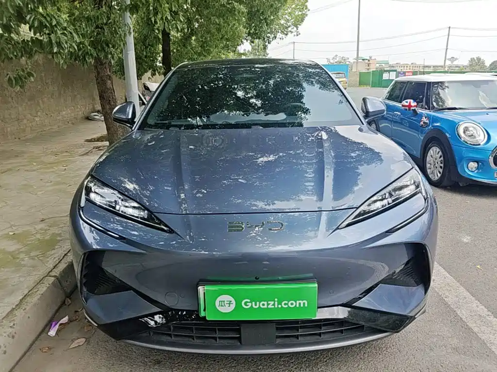 BYD Seal 07 EV 2025