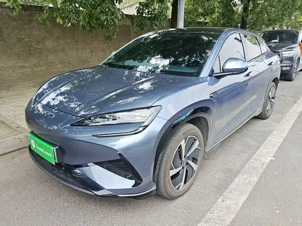 BYD Seal 07 EV 2025