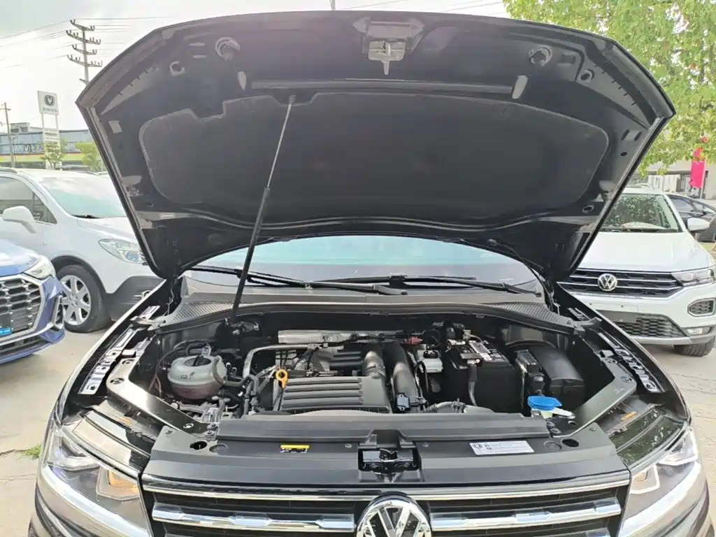 Volkswagen Tiguan L 2019 — фото 20