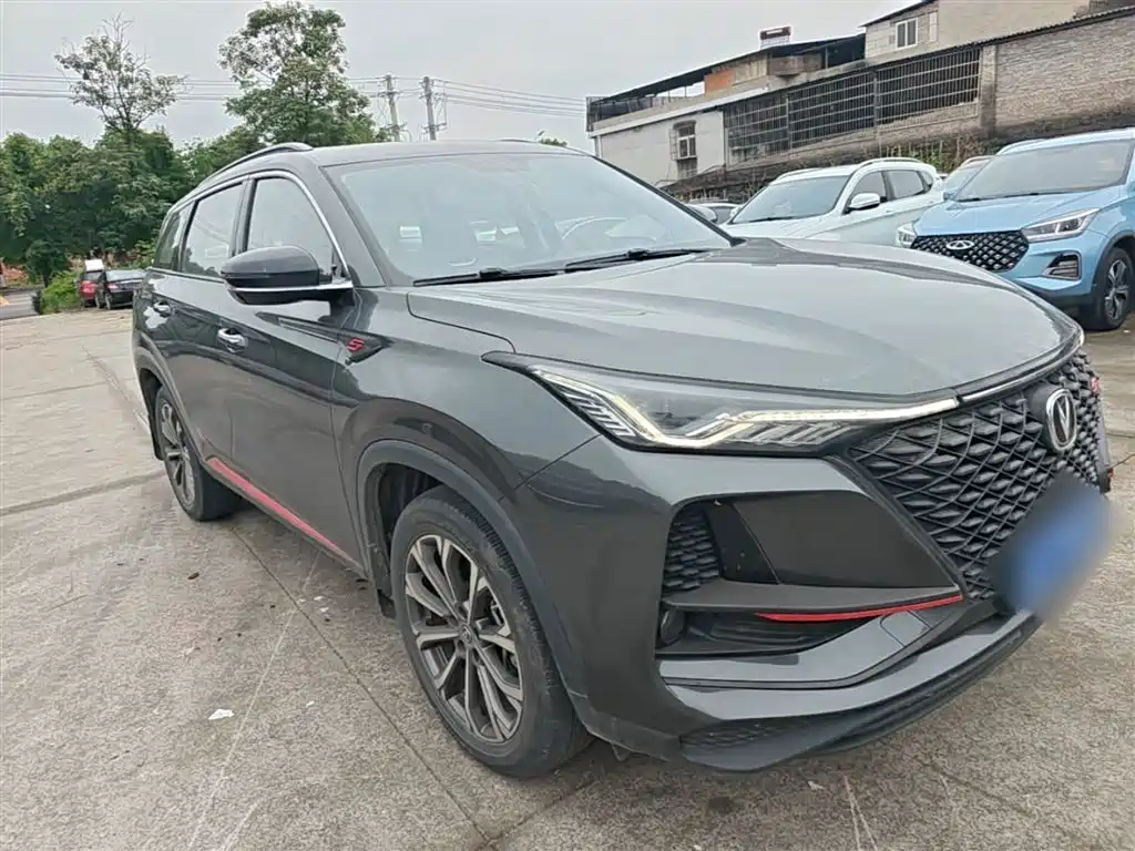 Changan CS75 PLUS 2020 — фото 4