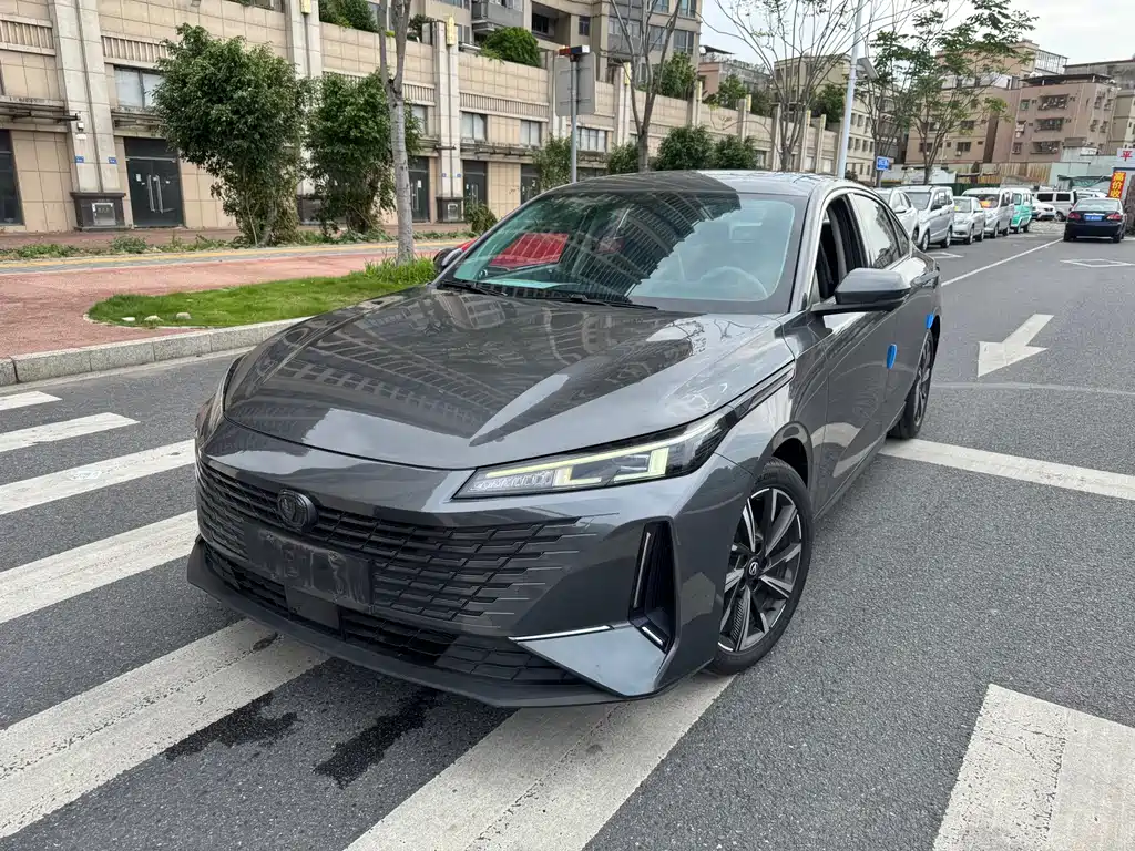 Changan Escape 2024