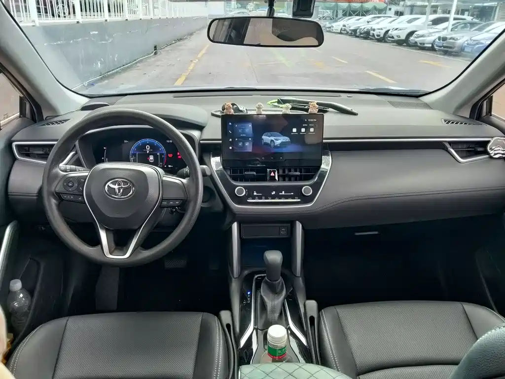 Toyota Frontlander 2025