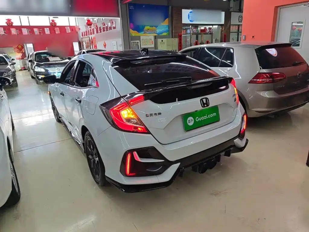 Honda Civic 2021