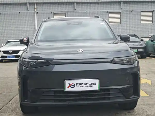 Leapmotor C16 2024