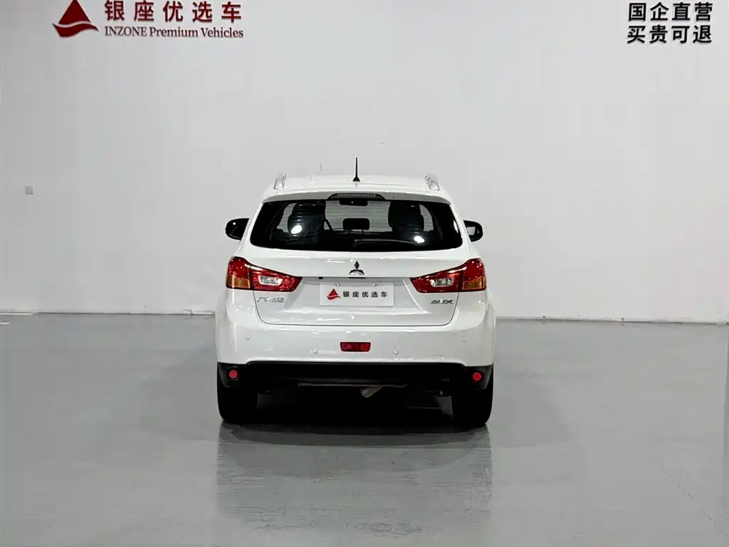 Mitsubishi ASX 2016