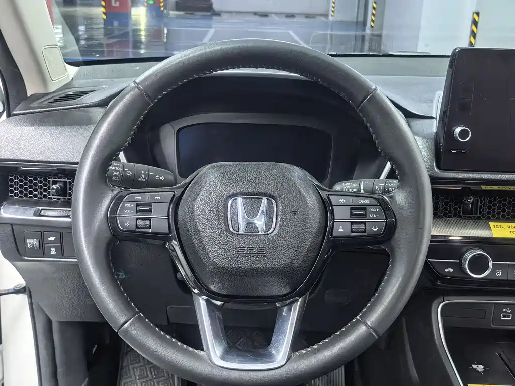 Honda CR-V 2023 — фото 11