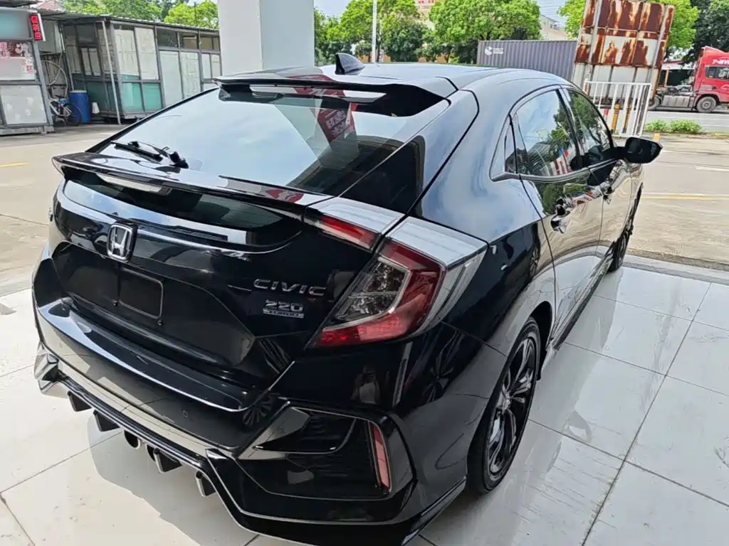 Honda Civic 2022