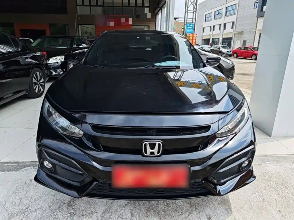 Honda Civic 2022
