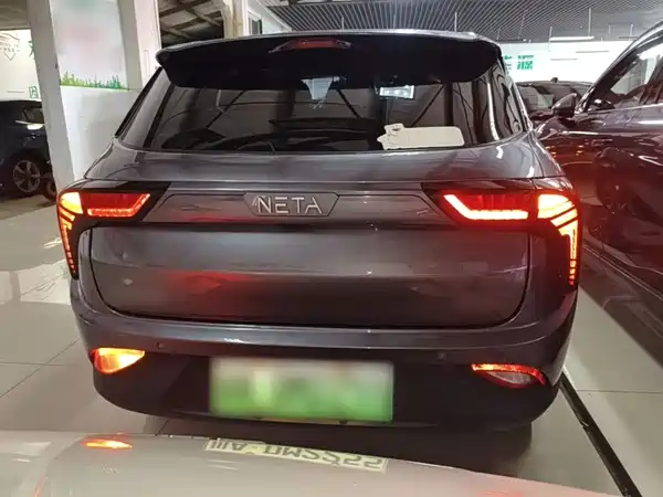 Neta V 2021