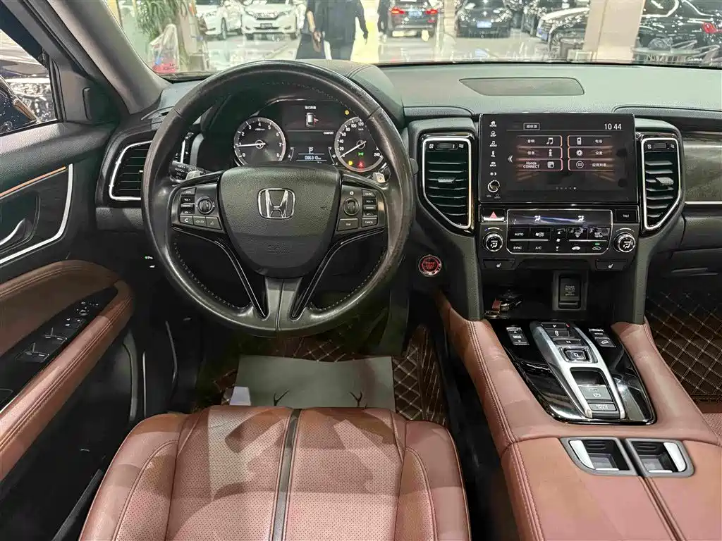 Honda UR-V 2020 — фото 17