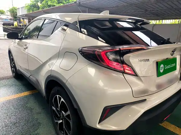 Toyota C-HR 2019