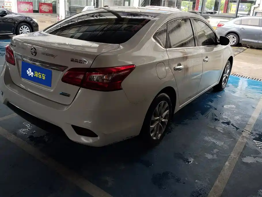 Nissan Sylphy 2019