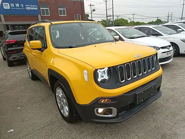 Jeep Freeman 2018