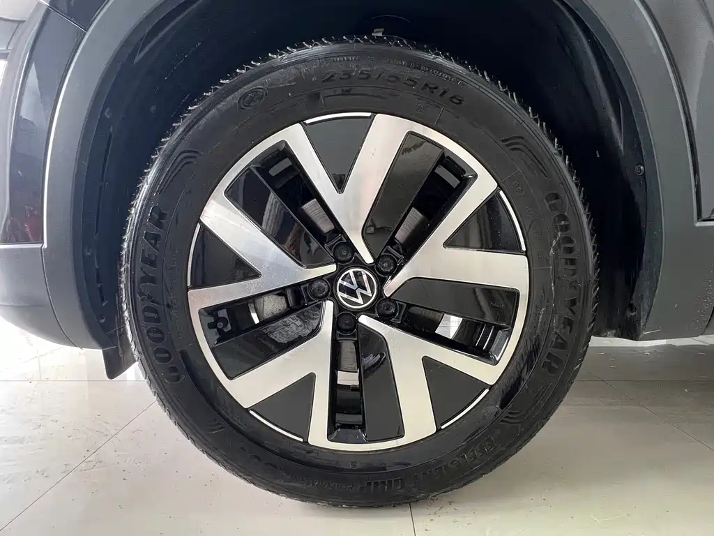 Volkswagen Tanyue 2023