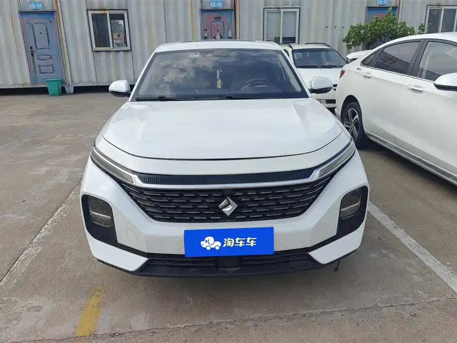 Baojun RC-5 2020 — фото 2