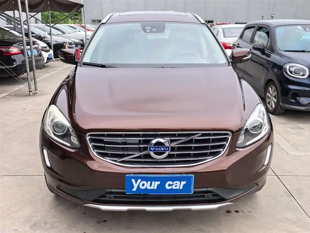 Volvo XC60 2015 — фото 2