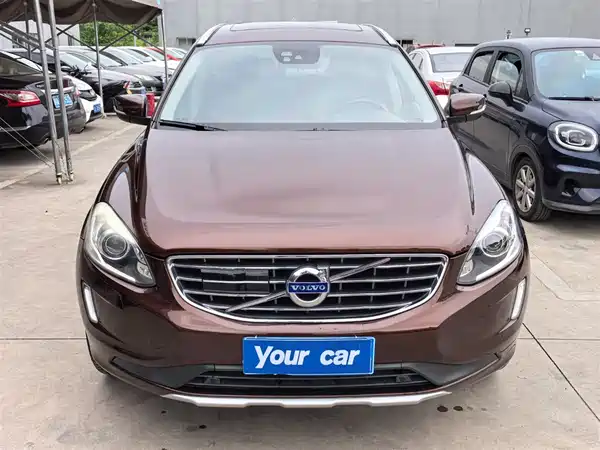 Volvo XC60 2016