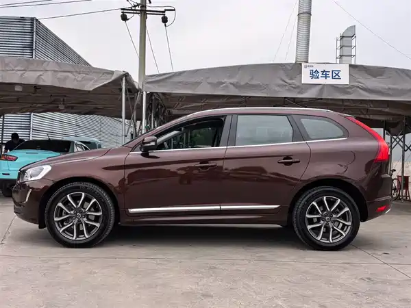 Volvo XC60 2016