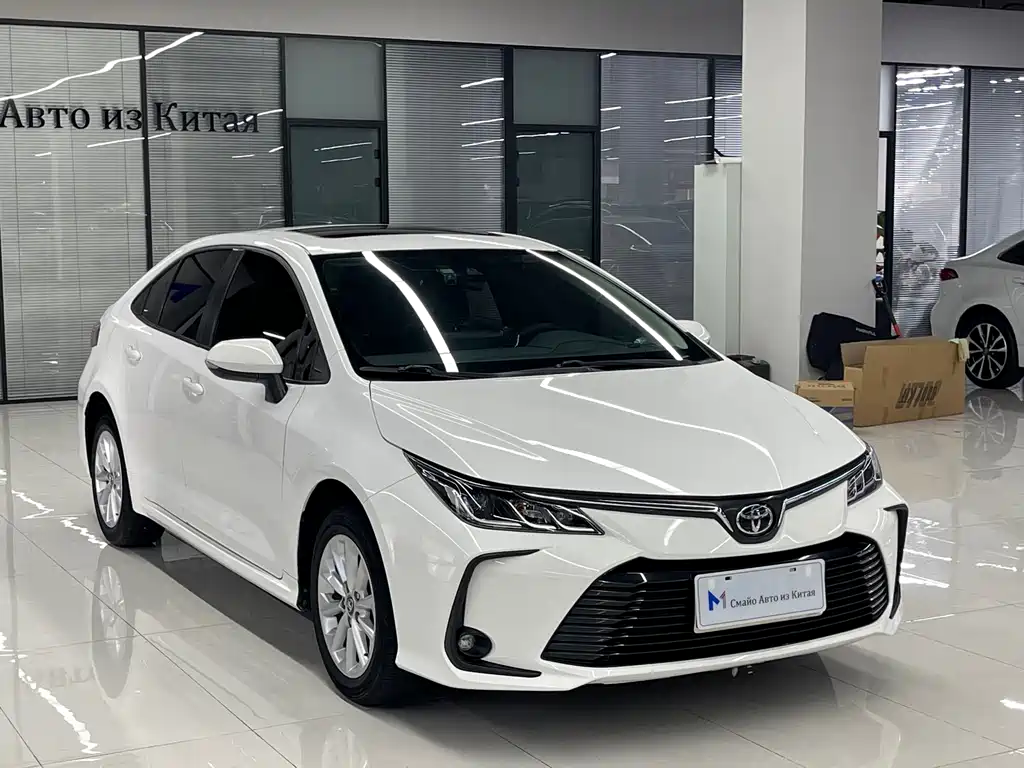 Toyota Corolla 2022
