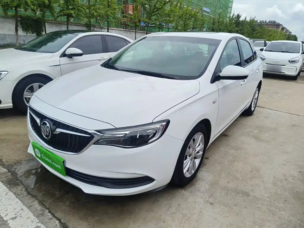 Buick Excelle 2020