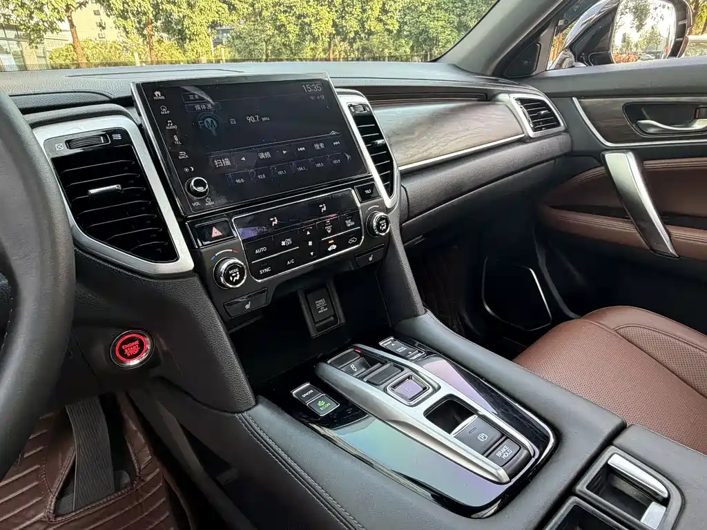 Honda UR-V 2019 — фото 12