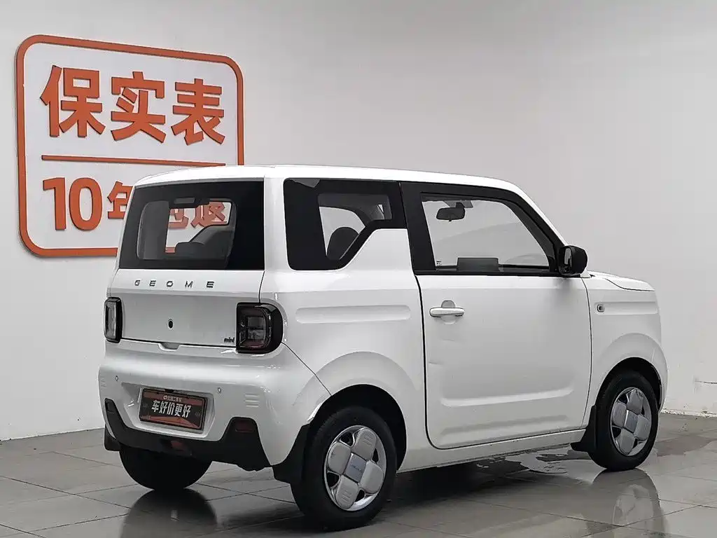 Geely Galaxy Panda 2023