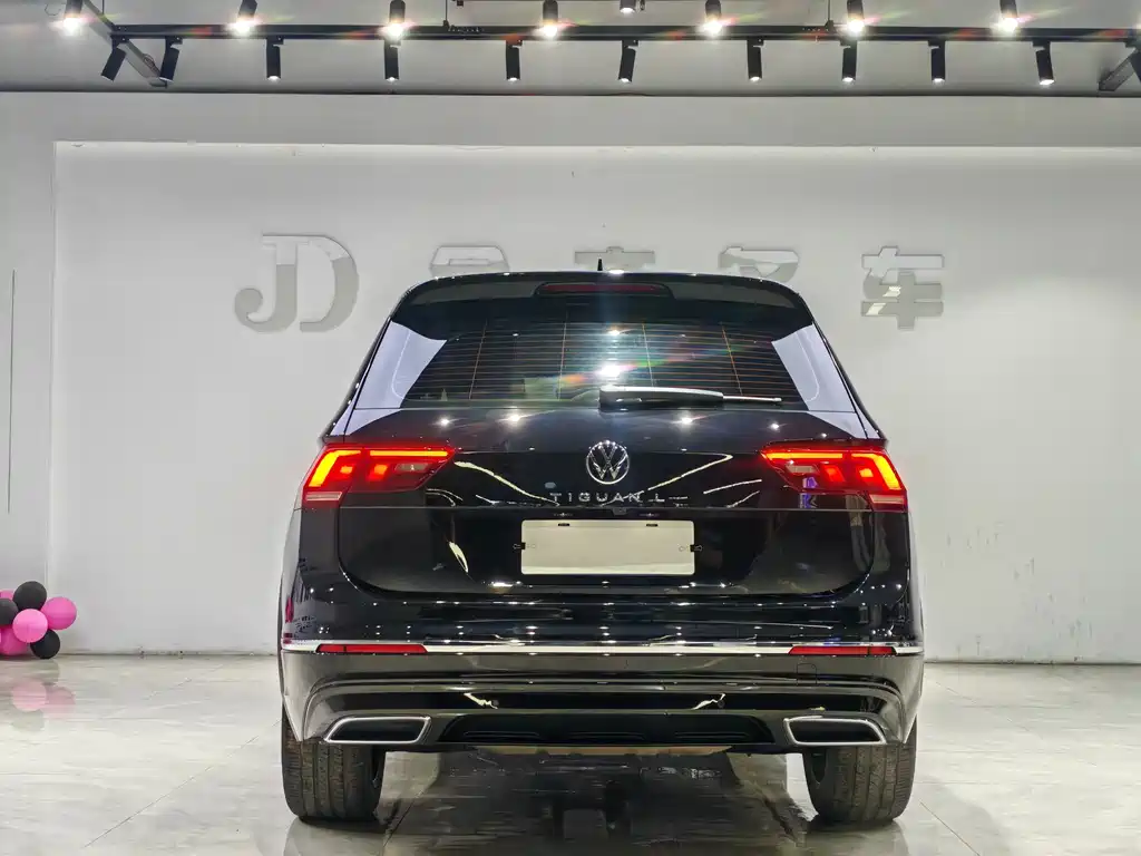 Volkswagen Tiguan L 2021 — фото 5