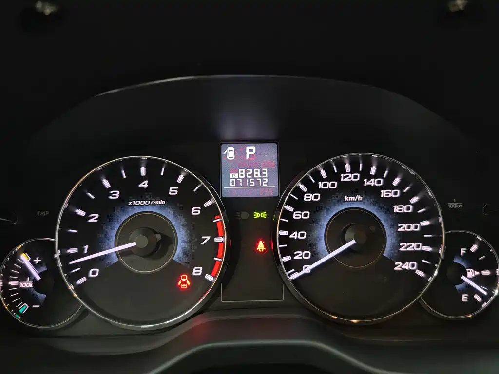 Subaru Outback 2011 — фото 29