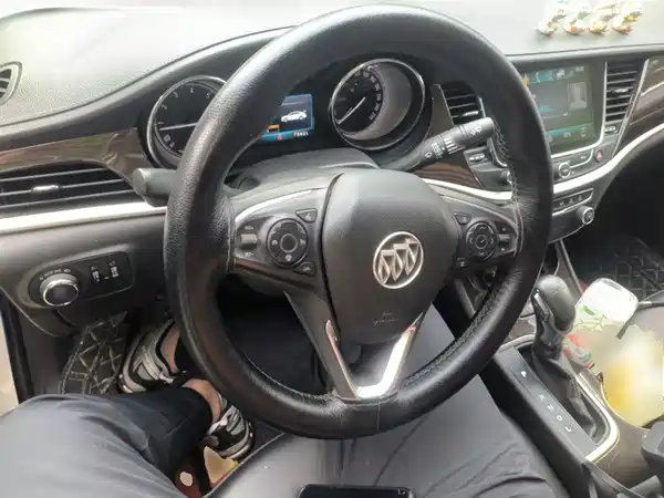 Buick Verano 2018