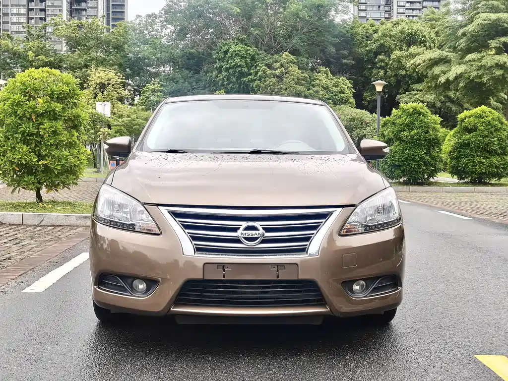 Nissan Sylphy 2013 — фото 3