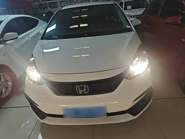 Honda Fit 2022